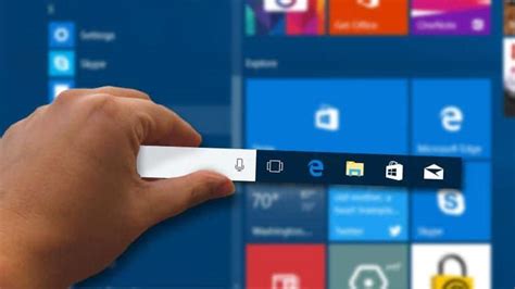 10 Ways to Tweak Windows 10 Taskbar! - (A Complete List!)