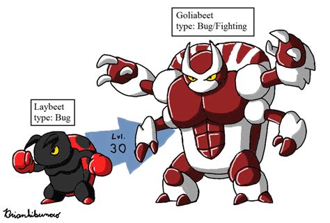 Fakemon: Fighting Bugs Remake by Brian12.deviantart.com on @DeviantArt ...