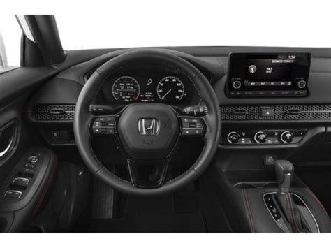 2024 Honda HR-V Ratings, Pricing, Reviews and Awards | J.D. Power