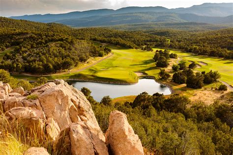 New Mexico Golf Course Paako Ridge | Michael DeYoung