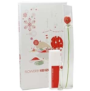 Amazon.com : Kenzo Flower By Kenzo For Women Gift Set : Fragrance Sets ...