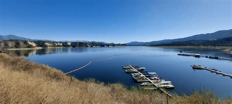 Cachuma Lake - SoCal Van Life