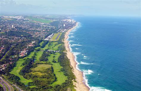 Beachwood Country Club, Durban. Book with Golf Planet Holidays