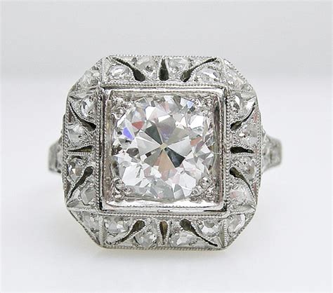 Vintage Diamond RIng