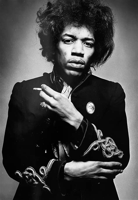 Jimi Hendrix’s 80th Birthday