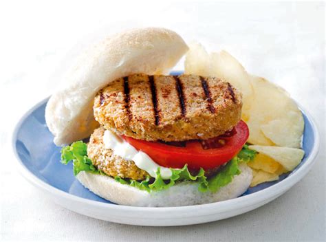 Tofu Burger Recipe | Yummy.ph