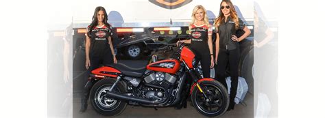 BLACK HILLS HARLEY-DAVIDSON DONATES XG750 SHOW BIKE TO BE DISPLAYED AT ALL AMERICAN FLAT TRACK ...