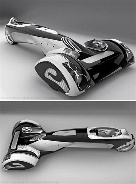 Unusual Concept Cars - jesad.com | Concept cars, Strange cars ...