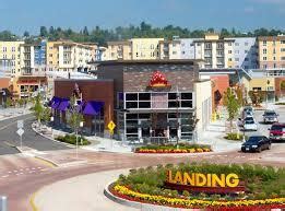 The Landing shopping center in Renton sells for $165M - Puget Sound Business Journal