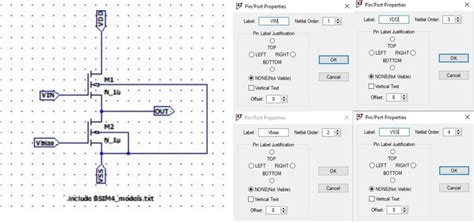 Common Drain Amplifier Circuit simulation using LTSpice - Circuit Generator