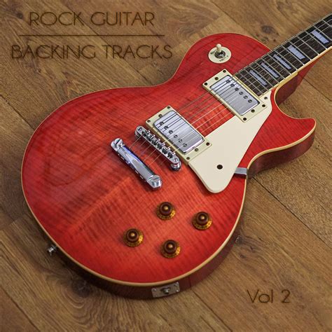 Rock Guitar Backing Tracks ,Vol 2 | Nick Neblo Backing Tracks