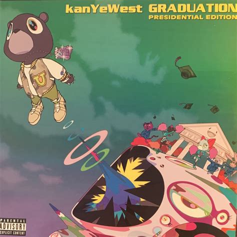 Kanye West – Graduation – 2 x Vinyl (Red, LP, Album + 2 more), 2021 [r18825754] | Discogs