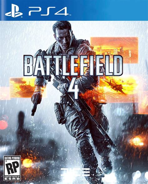 Nerd Bacon Magazine – Battlefield 4 – PlayStation 4