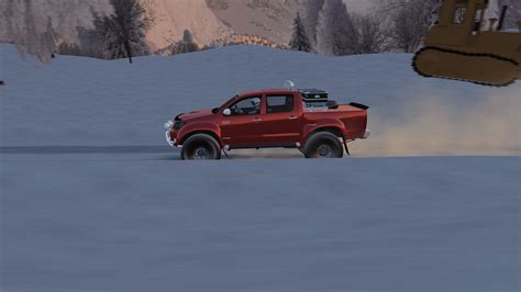 Toyota Hilux Arctic Truck - Assetto Corsa - GT Supreme