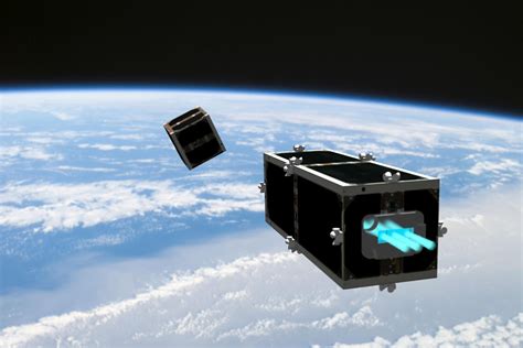 Orbiter.ch Space News: Cleaning up Earth's orbit: A Swiss satellite ...