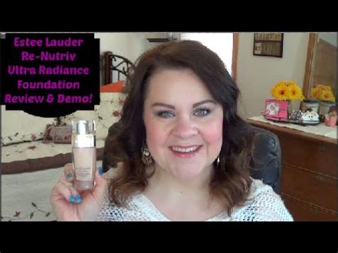 Estee Lauder Re Nutriv Foundation Makeupalley | Saubhaya Makeup