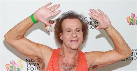 As a fitness mogul, how much is Richard Simmons' net worth? - Worldtimetodays