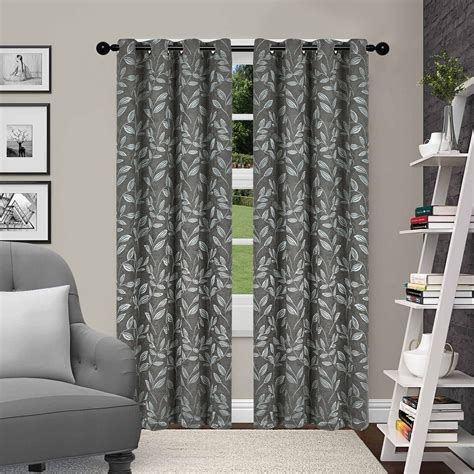 Priam Set of 2 Blackout Curtains - Walmart.com