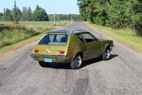 Car of the Week: 1970 AMC Gremlin - Old Cars Weekly