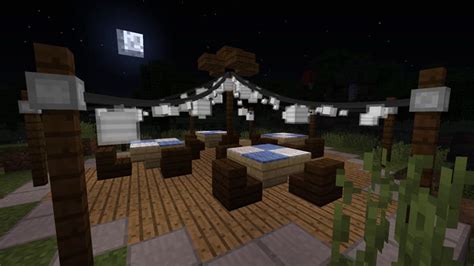 Fairy Lights - Decorate your world with hanging lights and bunting! - Minecraft Mods - Mapping ...