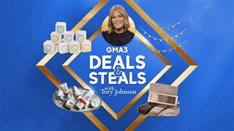 Good Morning America Deals and Steals 11/9/23 - HipshopDeals