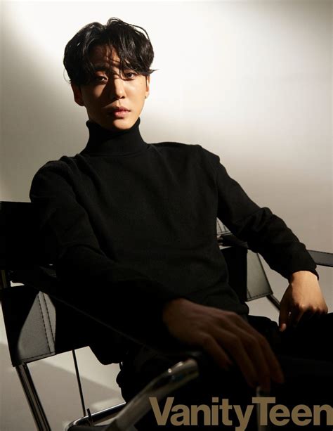 BANG YONGGUK: Taking The Crown Vanity Teen 虚荣青年 Lifestyle & New Faces Magazine