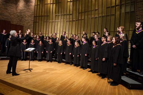 Knox College Choir Spring Concert - Knox College