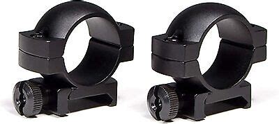 Vortex Hunter 1 inch Low Riflescope Rings Set 875874002173 | eBay