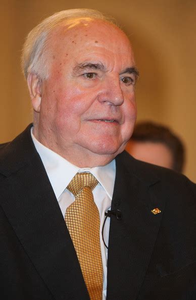 Helmut Kohl Quotes. QuotesGram