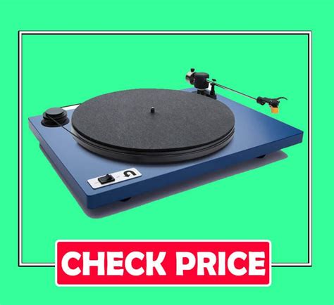 The Best Turntables Under 1000 in 2022 - Review & Buying Guide