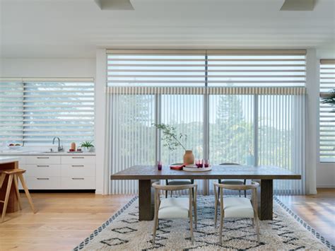 Hunter Douglas Pirouette Window Shadings – Aloha Blinds & Designs