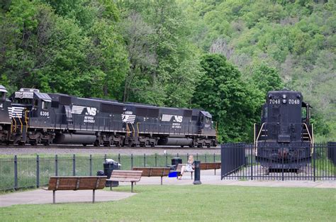 Photography by Christopher List: Horseshoe Curve National Historic Landmark