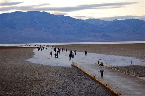 Badwater Basin – Death Valley National Park, California – Brian's hikes