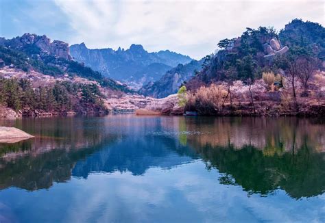 四季崂山-青岛崂山风景区