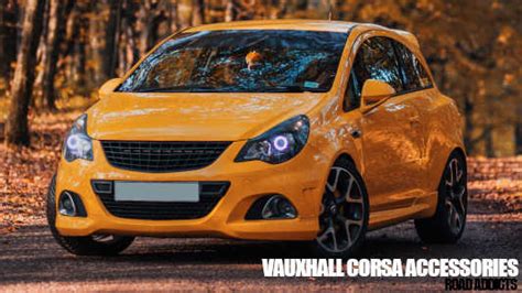 Vauxhall Corsa Accessories and Styling | Road Addicts UK