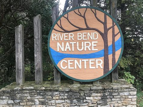 River Bend Nature Center has Activities for Kids Over Holidays