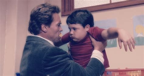 Kindergarten Cop: 10 Things You Never Knew About The Schwarzenegger Comedy