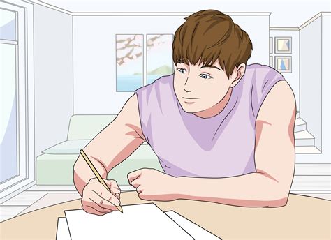 How to Draw for Yourself: 4 Steps (with Pictures) - wikiHow