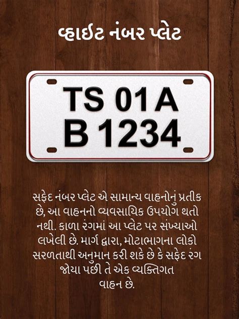 Learn about the different types of number plates in India - HAPPY TO HELP TECH