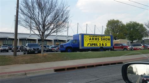 Tulsa Arms Show | Gun Show Reviews