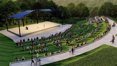 Clearing To Begin For Amphitheater Project | Official Aston Township Website