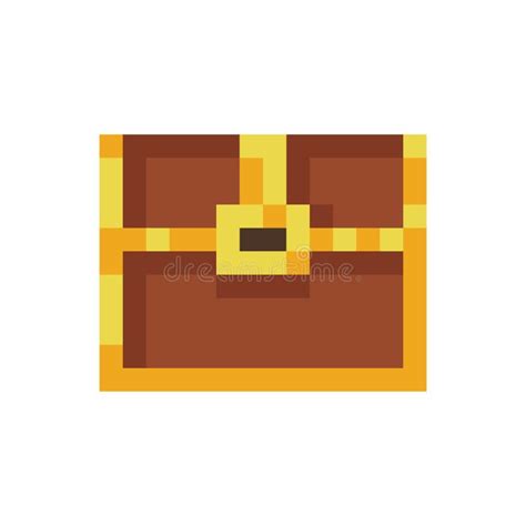 Pixel Art Treasure Chest Stock Illustrations – 165 Pixel Art Treasure Chest Stock Illustrations ...