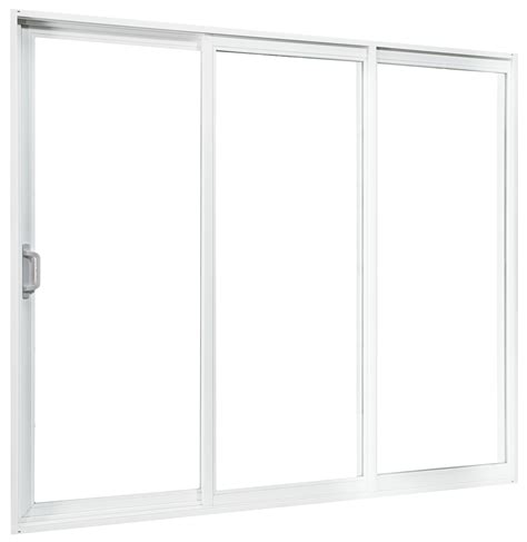 Premium™ Vinyl (V-4500) Patio Doors: 3-Panel Sliding | Reliable and ...