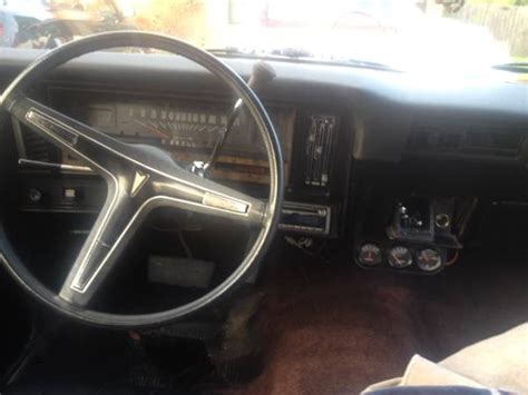 1973 Pontiac Ventura - Interior Pictures - CarGurus