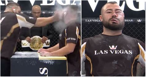 Slap League: Brutal contest sees instant swelling on competitor's face