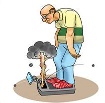 Weight Gain and Patients With Heart Failure