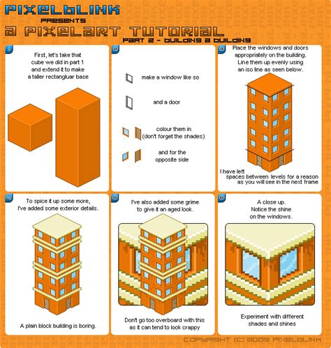 Pixel art tutorials – Artofit