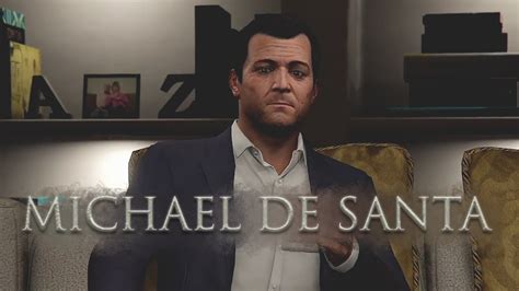 Michael De Santa Tribute