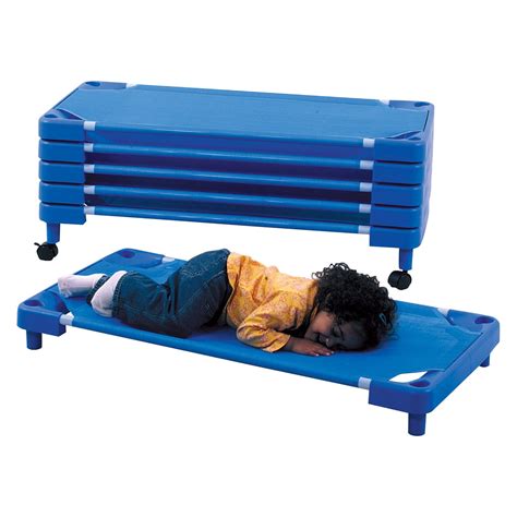 Children's Factory Rest Time Toddler Cot - Walmart.com