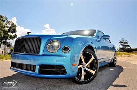 2018 Bentley Mulsanne Speed Mulliner Design Series Speed Design Series Stock # 6139 for sale ...